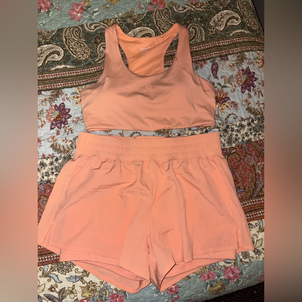 Reebok Coral Sports Set